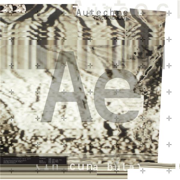 Incunabula + MP3 inclus - Front Cover