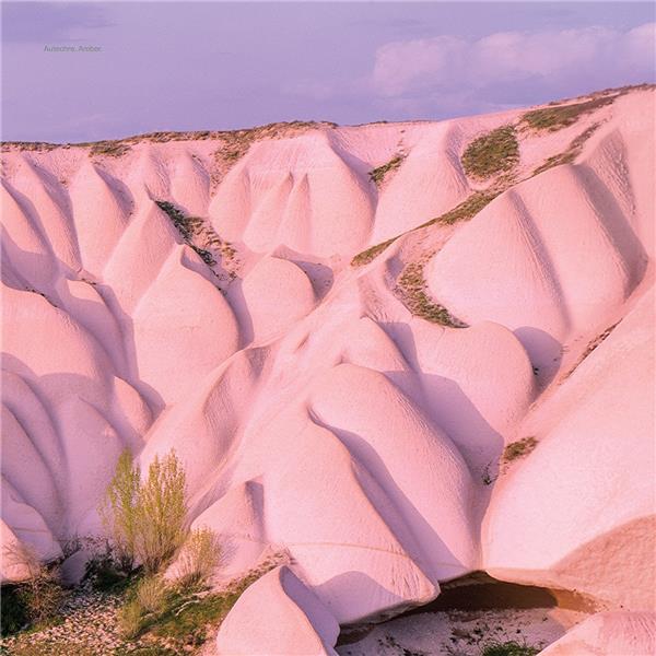 Amber + MP3 inclus - Front Cover