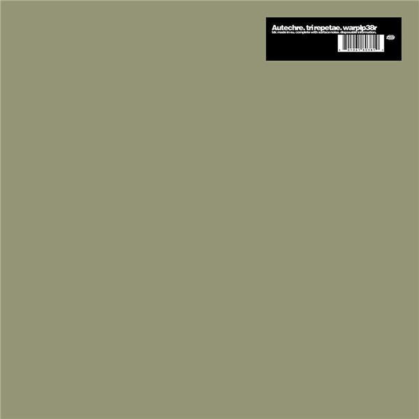 Tri Repetae + MP3 inclus - Front Cover