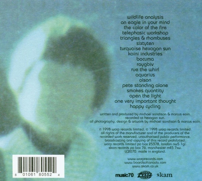 Music has the right to children - Front Cover