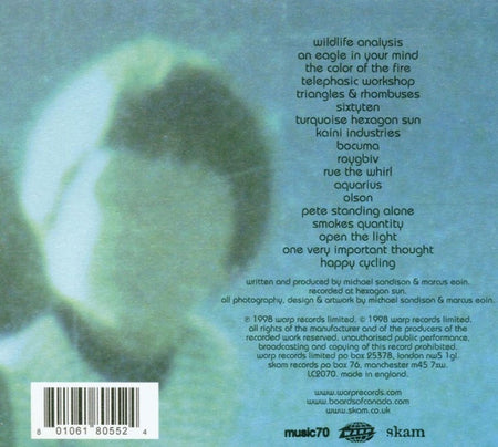 Music has the right to children - Front Cover