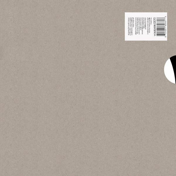LP5 - Front Cover