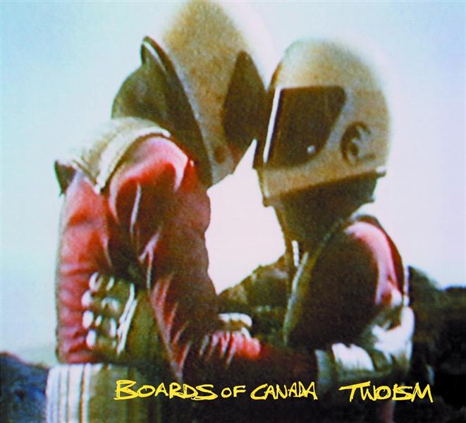 Twoism (+coupon MP3) - Front Cover