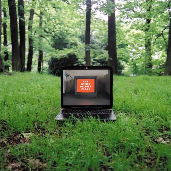 Lifestyles Of The Laptop Café - Front Cover