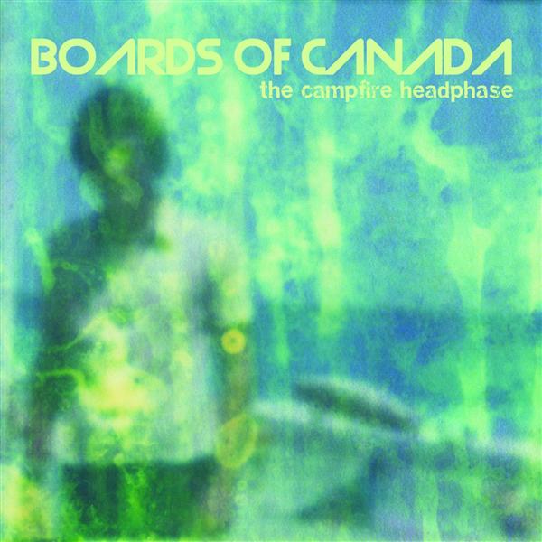 The Campfire Headphase (Coupon MP3) - Front Cover