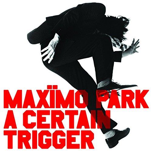 A Certain Trigger (Reissue)/ (+ MP3) - Front Cover
