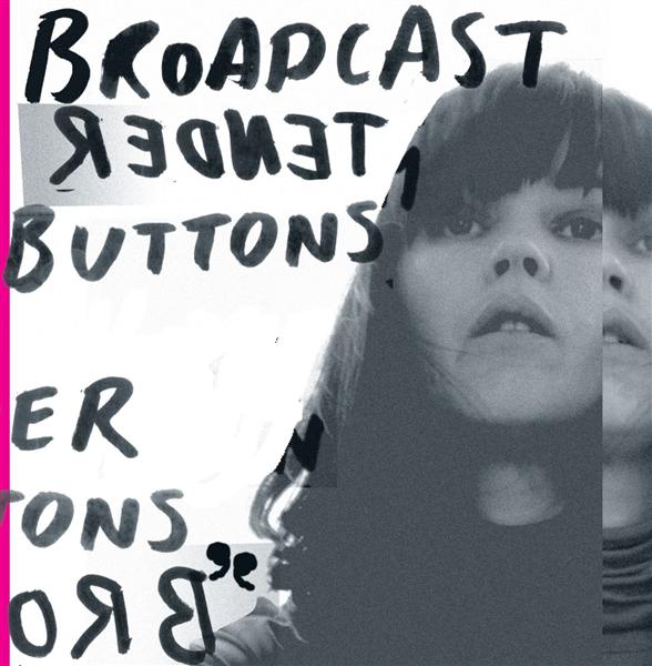 Tender Buttons - Front Cover