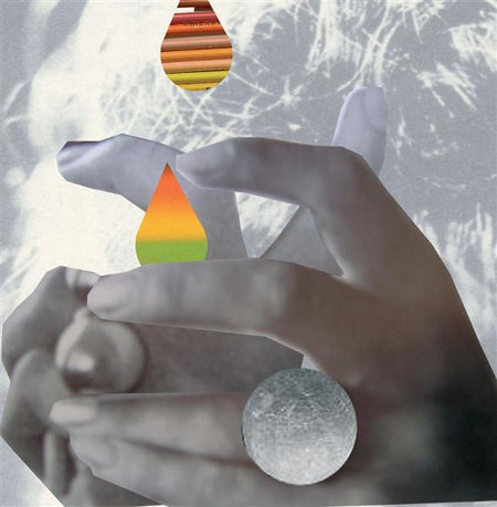 Future Crayon - Front Cover