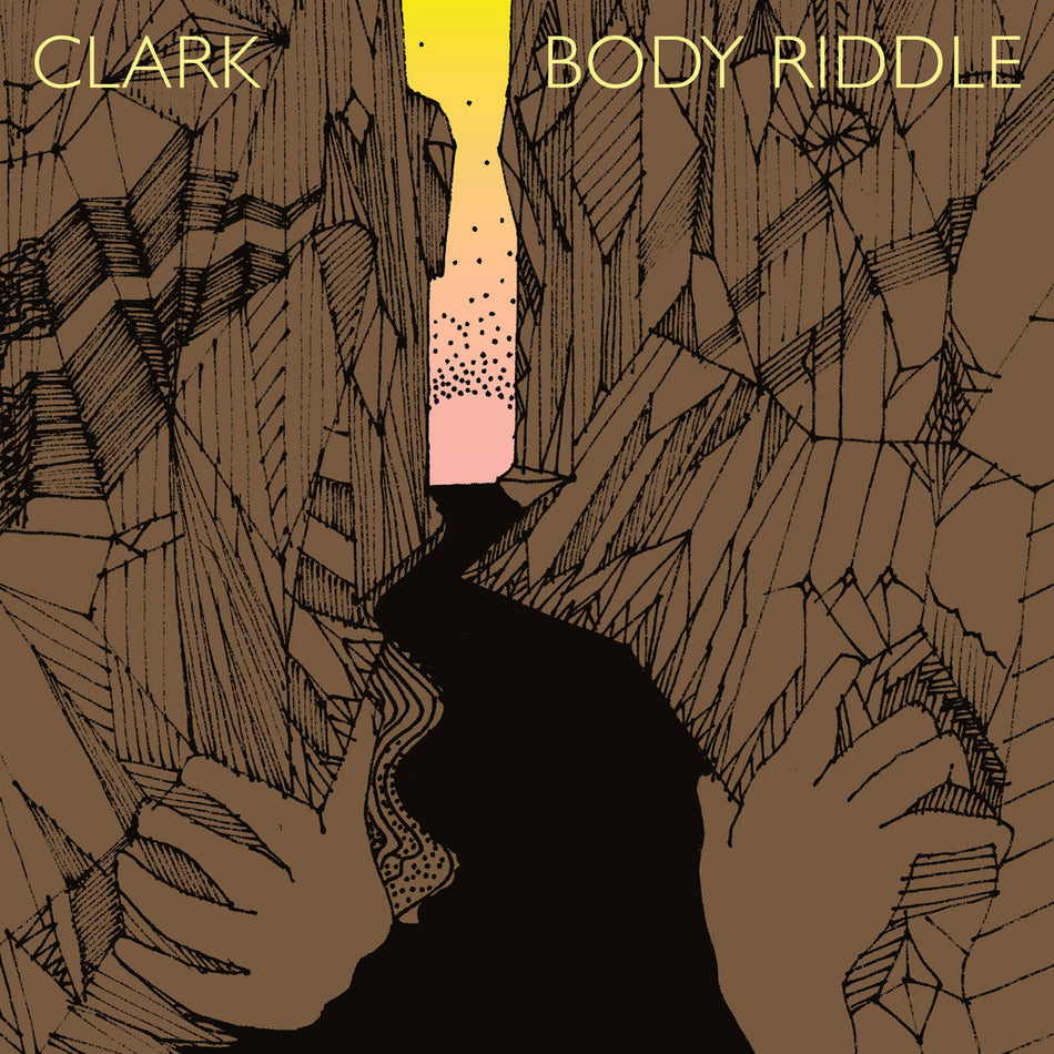 Body Riddle - Front Cover