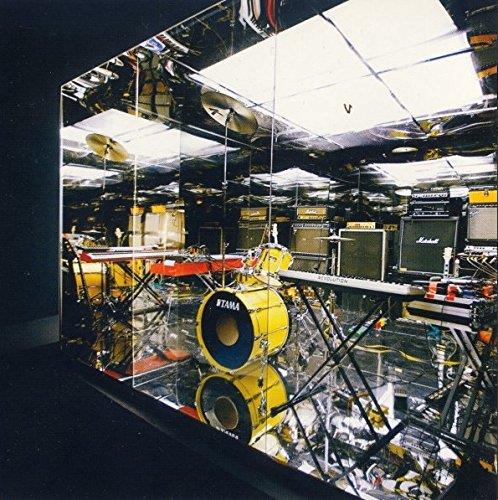 Mirrored - Front Cover