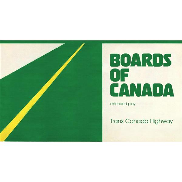 Trans Canada Highway (+MP3) - Front Cover