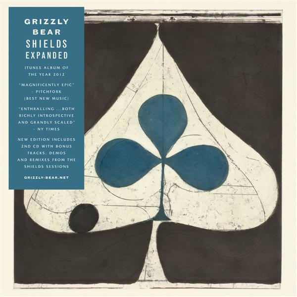 Shields - Expanded - Front Cover