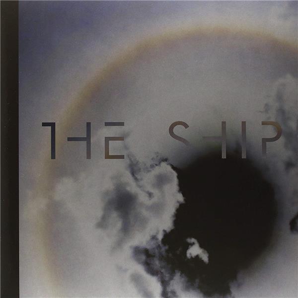 The Ship + MP3 inclus (transparant vinyl - ed ltd c - Front Cover