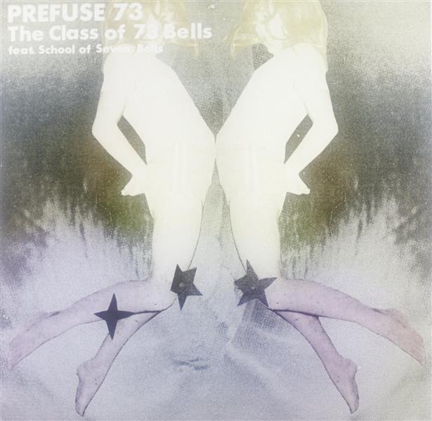 Class of 73 Bells  ft. School Of Seven Bells - Front Cover