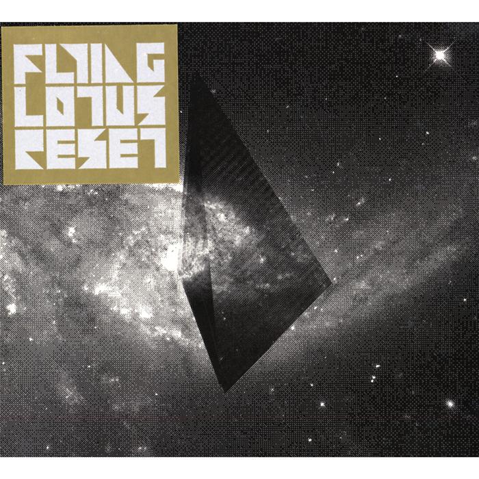 Reset - Front Cover