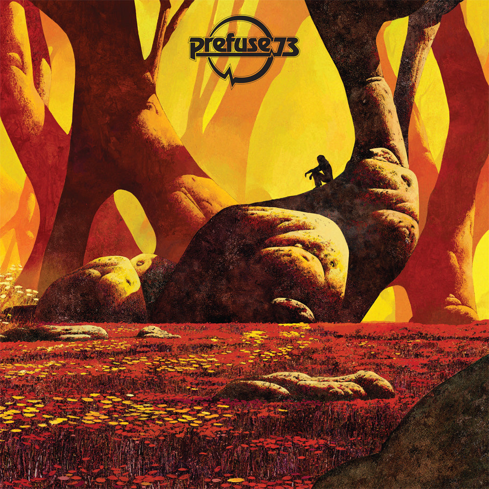 The Forest Of Oversensitivity - Front Cover