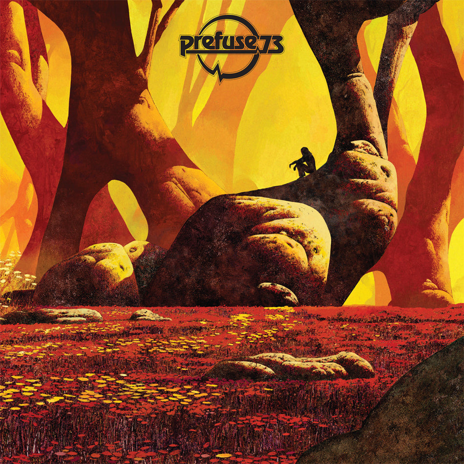 The Forest Of Oversensitivity - Front Cover