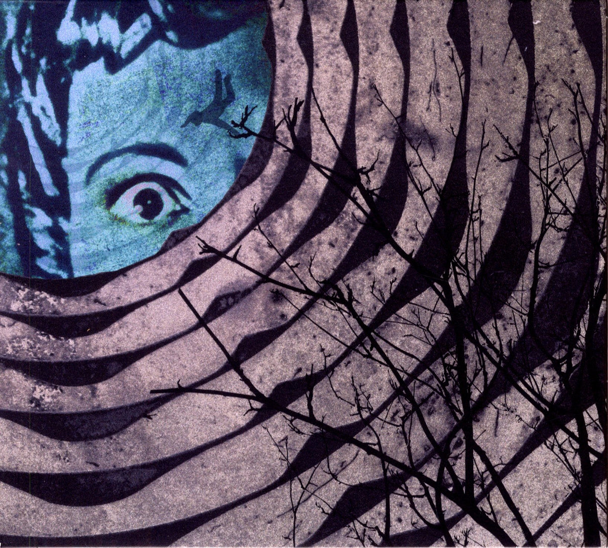 Growls Garden - Back Cover