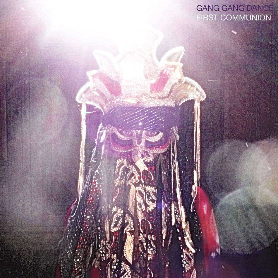 First Communion - Front Cover