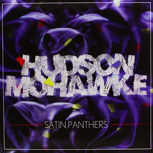 Satin Panther EP - Front Cover