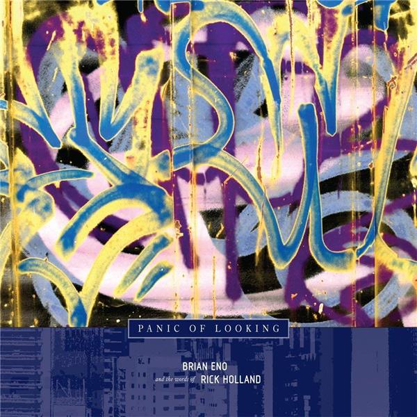 Panic of Looking - Front Cover