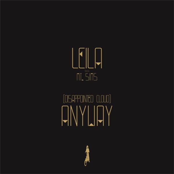 (disappointed cloud) anyway - Front Cover