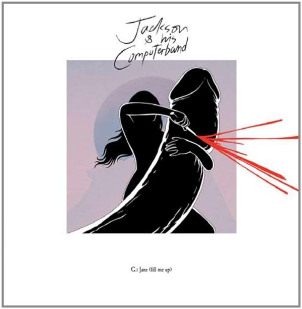 G.I. Jane (Fill Me Up) - Front Cover