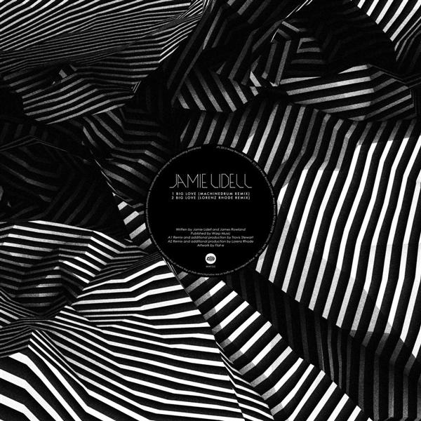 Big Love Remixes - Front Cover