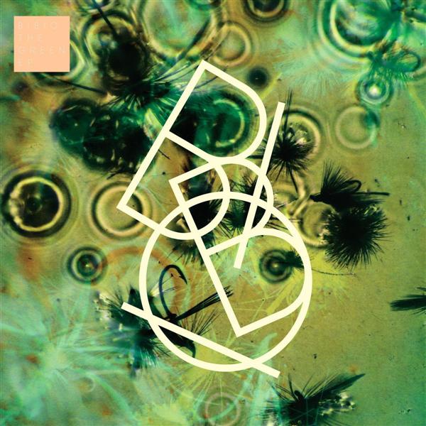 The Green E.P. - Front Cover