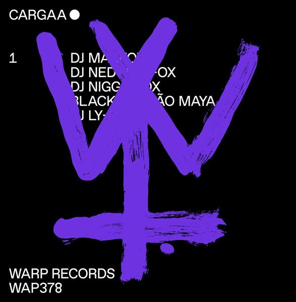 'CARGAA 1 - Front Cover