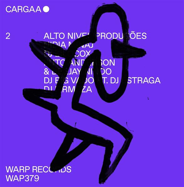 CARGAA 2 - Front Cover
