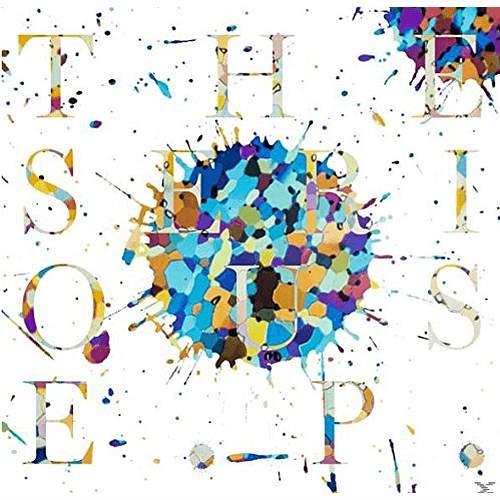 Serious EP - Front Cover