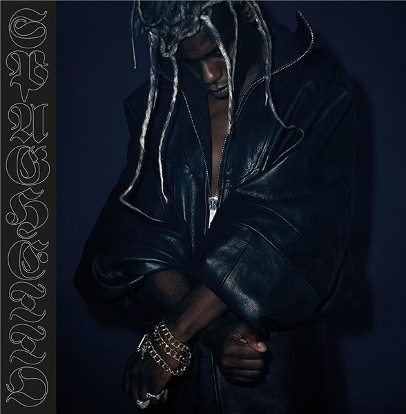 Spaghetto/vinyle transparent - Front Cover