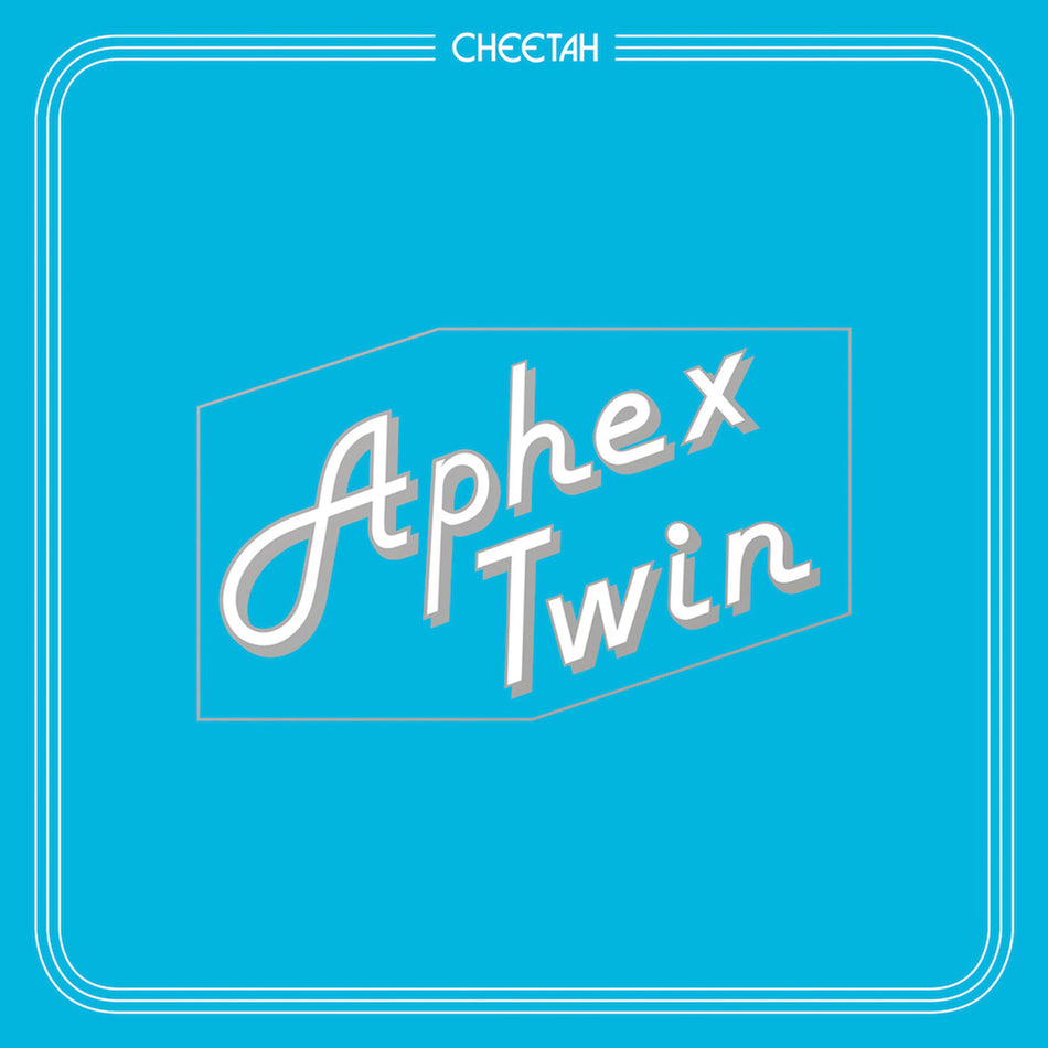 Cheetah EP - Front Cover