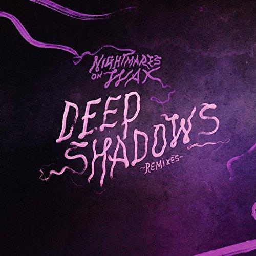 Deep Shadow Remixes - Front Cover