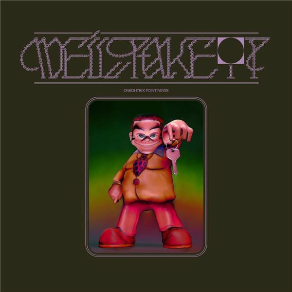 We'll Take It - Front Cover