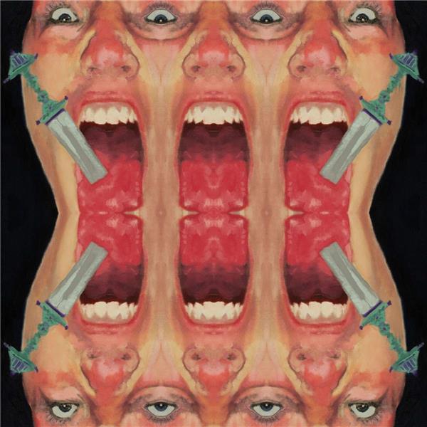 Wicked City - Front Cover