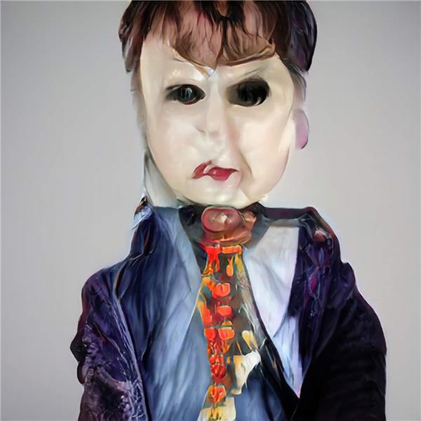 MP Productions - EP 1 - Front Cover