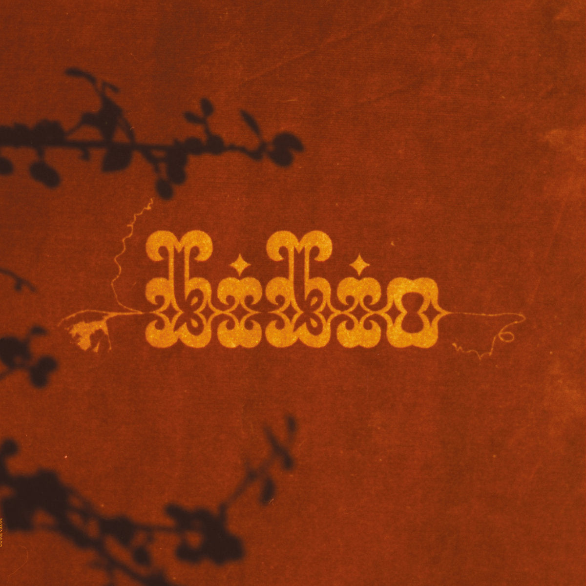 Ovals & Emeralds/Limited Transparent Green Vinyl - Front Cover