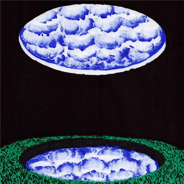 Near The Westway - Front Cover