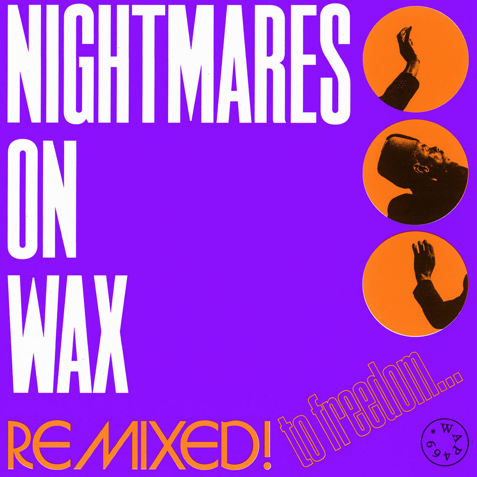 Remixed! To Freedom… - Front Cover