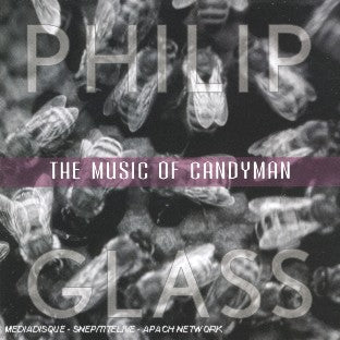 Candyman - Front Cover
