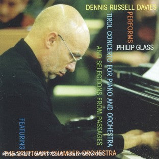 Concerto Tirol pour piano et orchestre - Front Cover