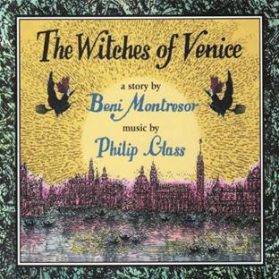 Witches of Venice - Front Cover
