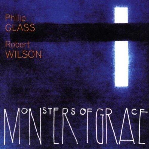 Monsters of grace - Front Cover