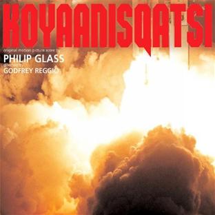 Koyaanisqatsi version 2009 - Front Cover