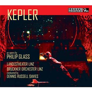 Kepler - Front Cover