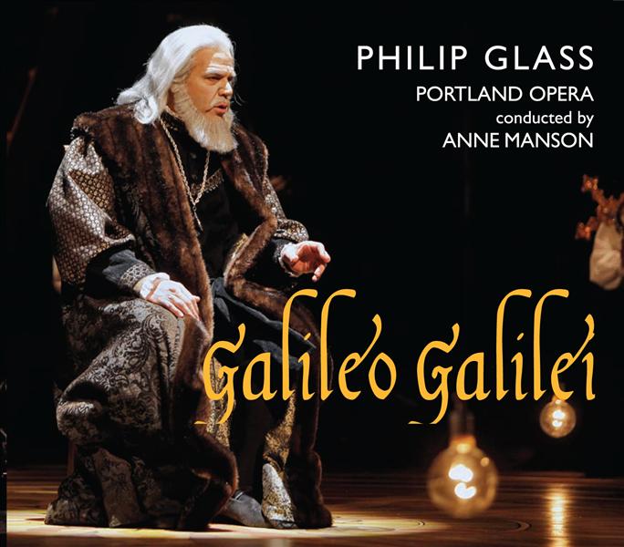 Galileo Galilei - Front Cover