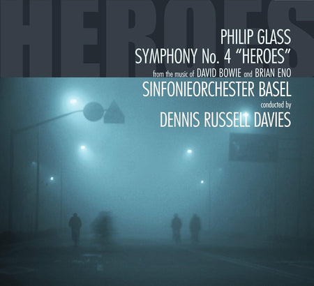 Symphonie numéro 4 - Front Cover