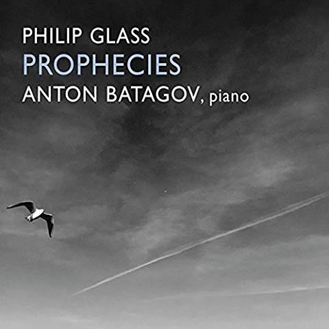 Prophecies Digipack - Front Cover